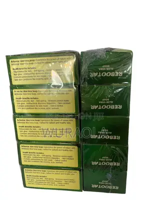 Rebootar Aloe Vera Soap