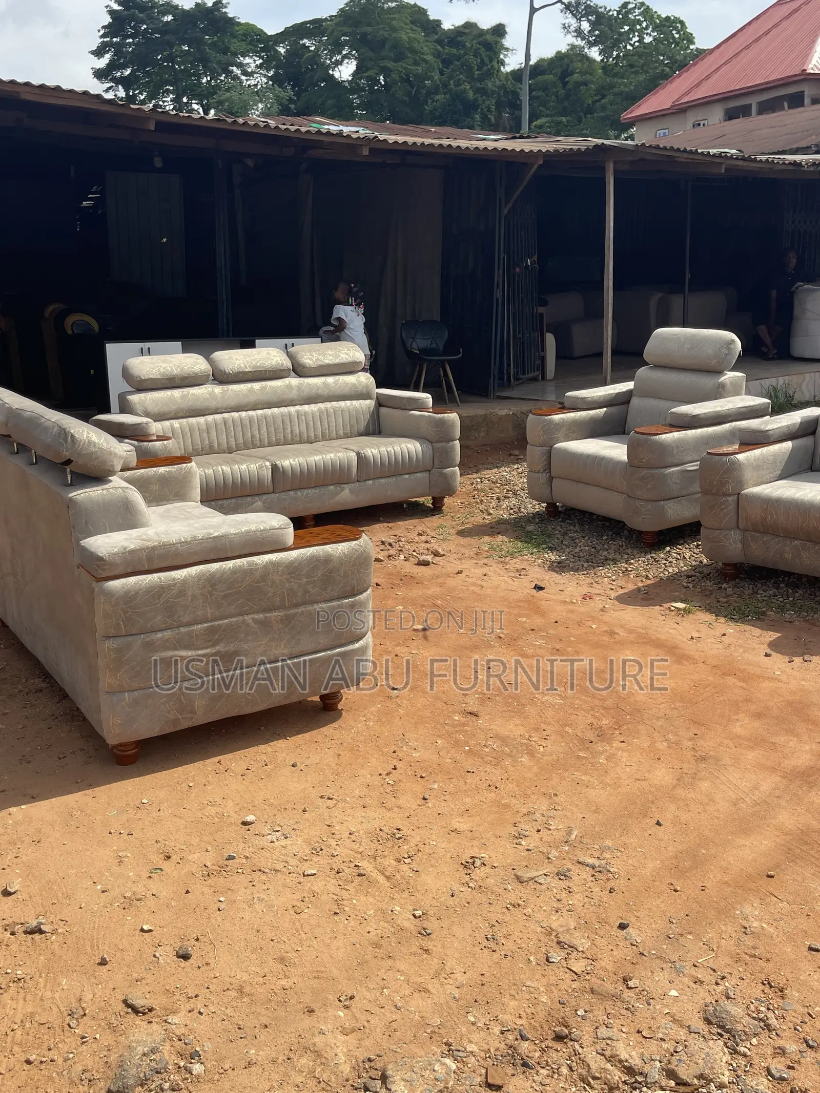 Unique Sofa