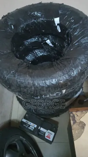 Foreign Used 20 Inches Rim Tyres