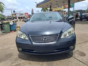 Lexus ES 350 2008 Gray
