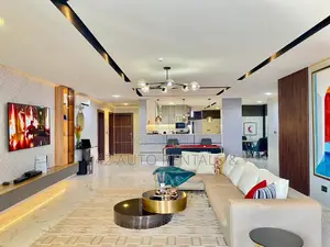 Furnished 3bdrm Apartment in Lekki Phase 1