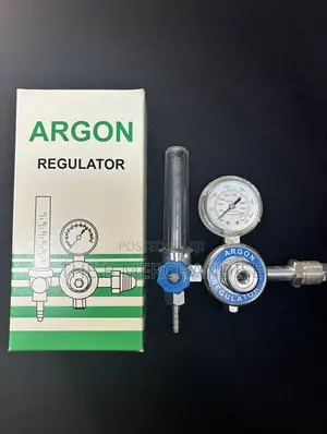 Argon Regulator