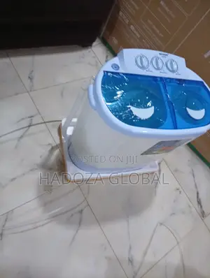 Brand New Skyrun 5kg Washing Machine With Powerful Cleaning
