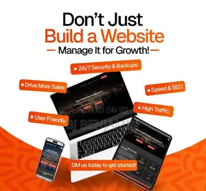 Web Design and Management