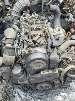 Complete Engine Hyundai Tucson Diesel 2005 2006 2007 2008 2009 2010
