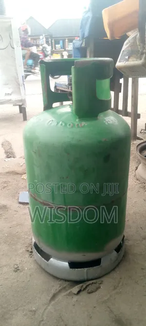 Gas Cylinder