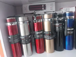 1000ml Double Wall Vaccum Insulated Stainless Steel Flask