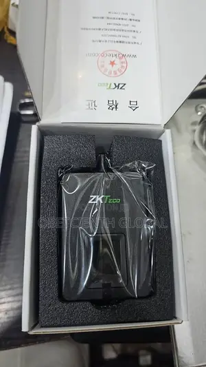 Zk9500 Zkteco Fingerprint Scanner