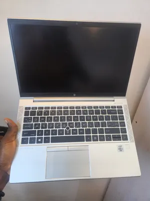 Laptop HP EliteBook 840 G7 16GB Intel Core i5 SSD 256GB