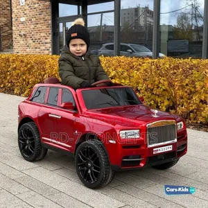 Rolls Royce Kids Electric Car