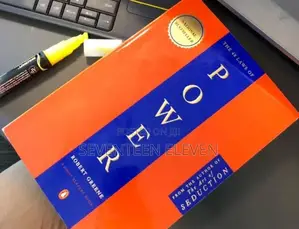 48 Laws of Power