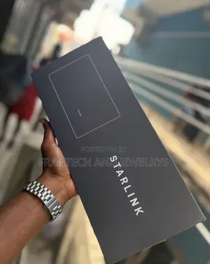 Starlink Mesh Wifi Router (Brand New) – Expand Your Starlink Coverage