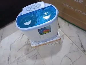 Skyrun 5kg Laundry Machine Designed for Fast Washing
