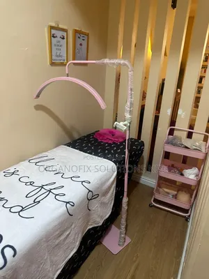 Lash Extension Space and Nail Fixing Space for Rent