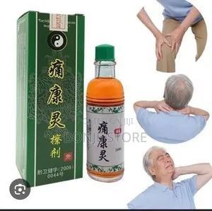 Arthritis Oil – Herbal Relief for Muscle Aches Frozen Shoulder