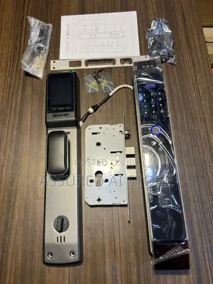 Wifi Smart Lock Tuya