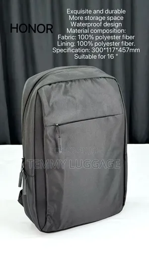 Conference Laptop Backpack