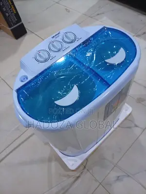 Original Skyrun 5kg Washer With Compact Size and Powerful Cleaning