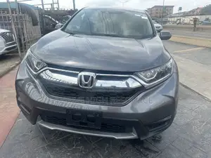Honda CR-V EX AWD 2019 Gray