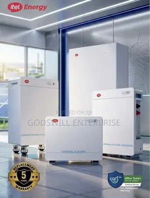 Itel Lithium Iron Phosphate 2.5kwh Battery