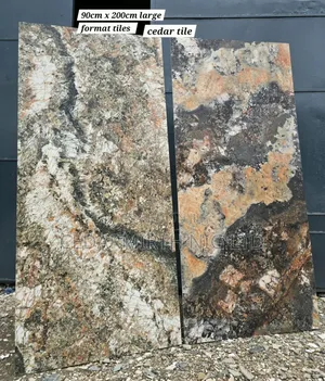 Floor Wall Tiles in 90cm X 200cm
