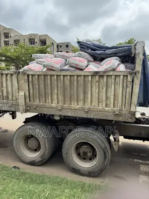 Fresh Stock of Dangote Cement Available