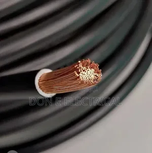 95mm Single Dc Flexible Cable