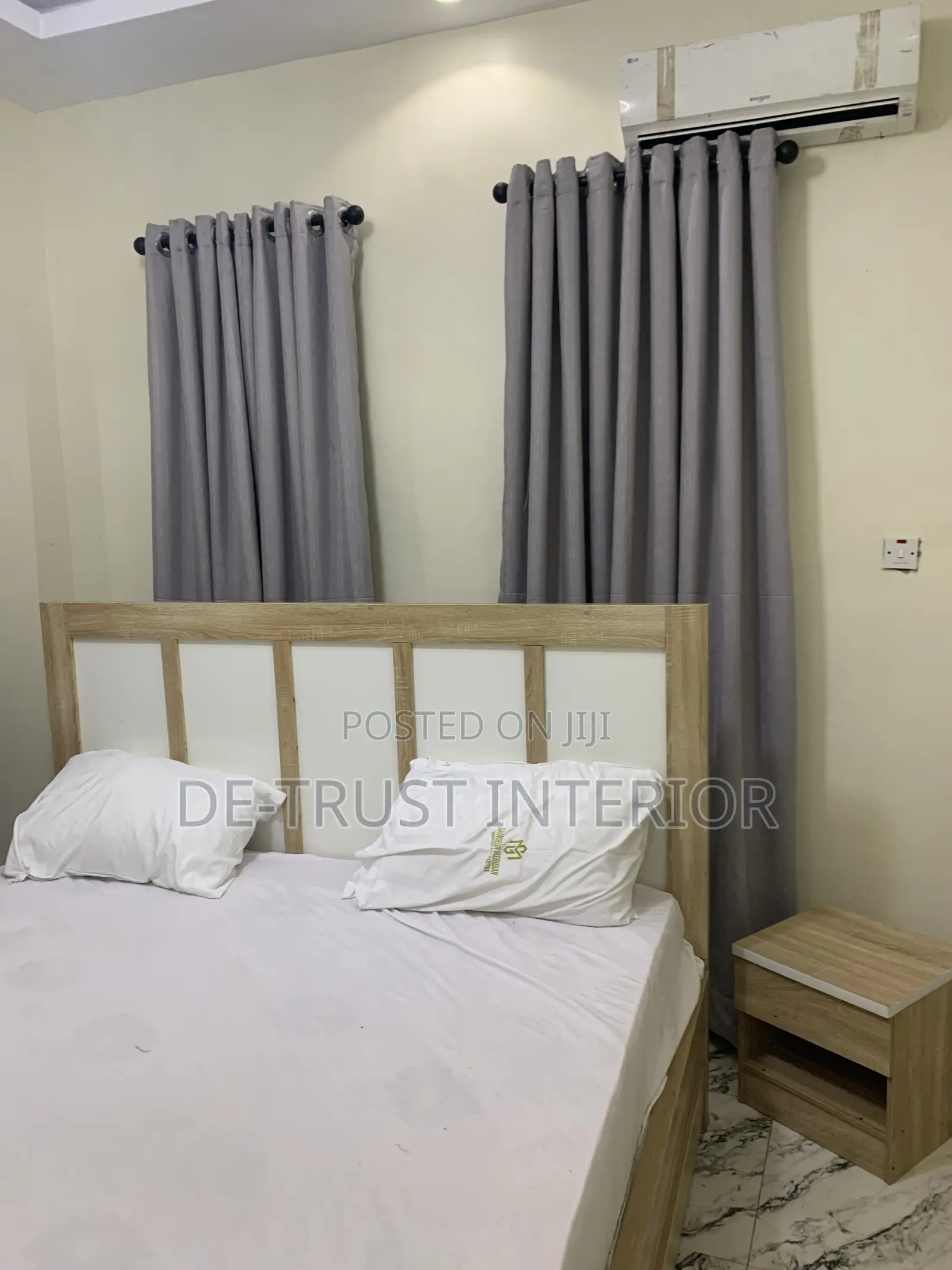 Mature Curtains