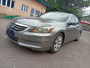 Honda Accord 2008 Gray