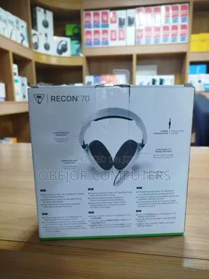 Turtle Beach Recon 70 Headset