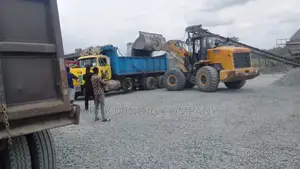 Number 5 Granite and Chipping