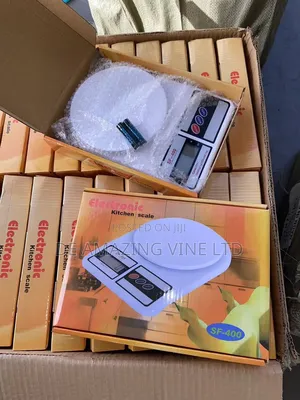Kitchen Scale