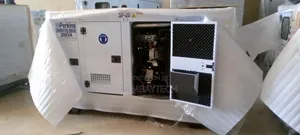 Perkins 20kva Diesel Generator With Silent Canopy