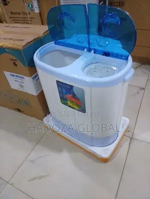 Skyrun 5kg Washing Machine Offering Convenient Laundry Solutions
