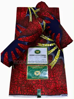 Ankara Fabrics
