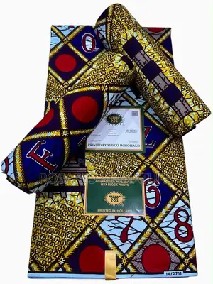 Ankara Fabrics