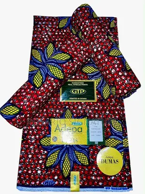 Ankara Fabrics