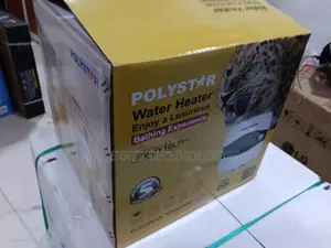 Polystar Water Heater Pv-Jy10lwh Brand New