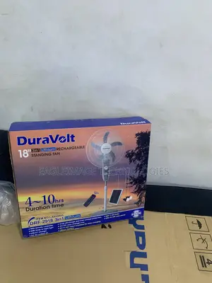 Duravolt DRF-2918 18-Inch 3-in-1 Multi-Functional Fan
