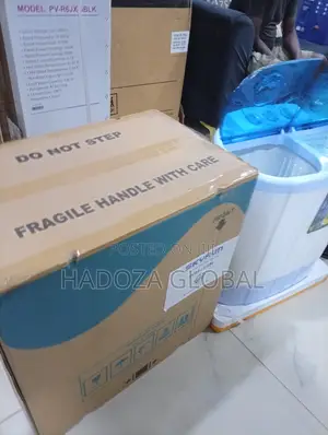 Skyrun 5kg Washing Machine With Strong Cleaning Action