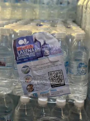 Lasena Alkaline Water