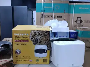 Polystar Pv-Jy10lwh Electric Water Heater