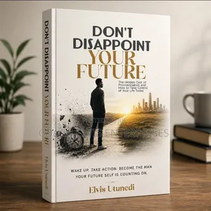 Don't Disappoint Your Future