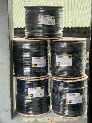 Rg6 DSTV Coaxial Cable Astel 305m