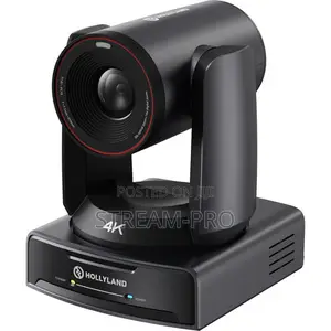 Hollyland Astra P1 Uhd Ptz Camera With 30x Optical Zoom