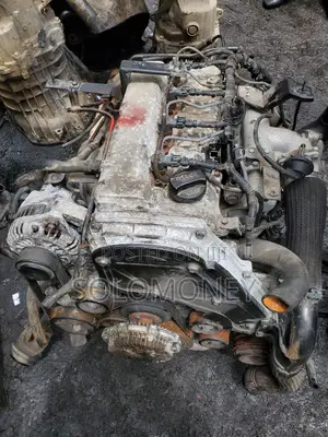 Complete Engine Kia Sorento Diesel 2005 2006 2007 2008 2009 2010