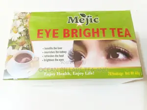Mejic Eye Bright Herbal Tea
