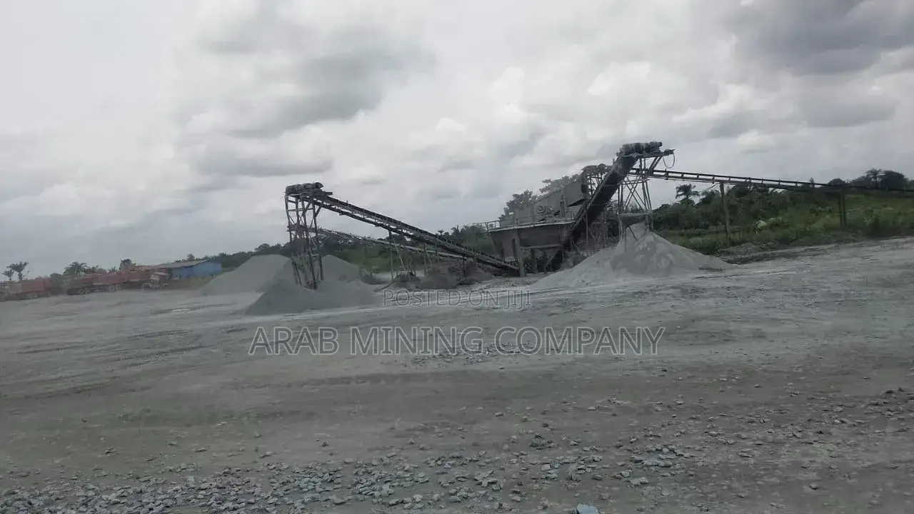 Owerri Irons Granite
