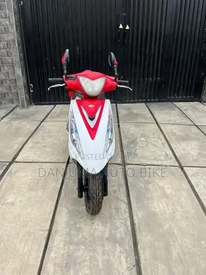Kymco Agility 2025