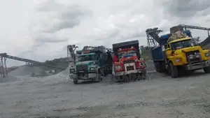 Granite,Mimi Construction Alliances for Road